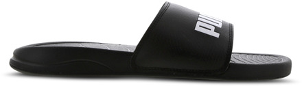 Popcat 20 372279-01, Unisex, Zwart, Slippers maat: 39 EU