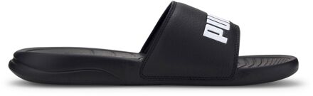 Popcat 20 372279-01, Unisex, Zwart, Slippers maat: 44,5 EU