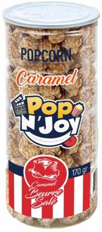 Popcorn Caramel 170 Gram