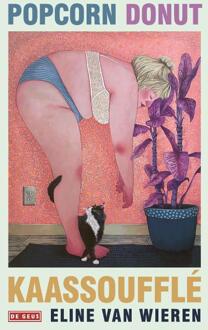 Popcorn donut kaassoufflé -  Eline van Wieren (ISBN: 9789044545159)