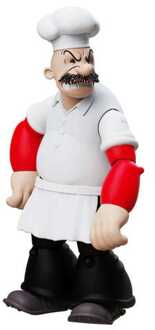 Popeye Action Figure Wave 03 Rough House
