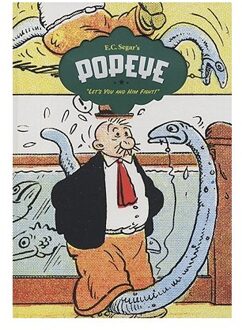 Popeye Vol.3