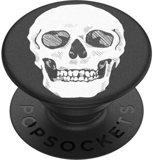 Popgrip - Shaky Bones White