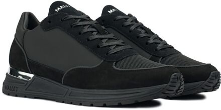 Popham Sneakers Zwart