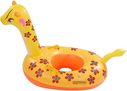 Popit Zwemmen Ring Peuter Zwembad Drijft, opblaasbare Kids Water Float Ring Met Handvat Voor Kinderen Speelgoed Strand Speelgoed Outdoor