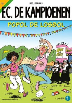 Popol De Losbol - F.C. De Kampioenen - Hec Leemans