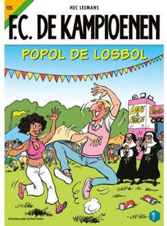 Popol De Losbol - F.C. De Kampioenen - Hec Leemans