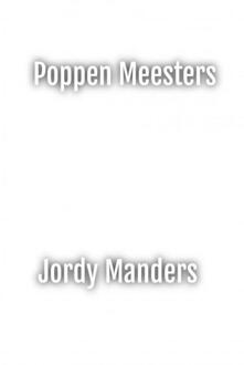 Poppen Meesters -  Jordy Manders (ISBN: 9789465127217)