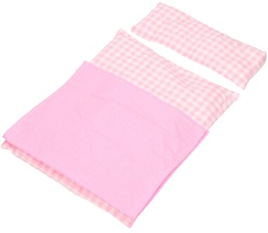 Poppendekbed Poppendekbed, matras en kussentje