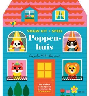 Poppenhuis - Ingela P Arrhenius