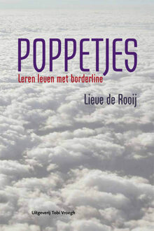 Poppetjes - Boek Lieve de Rooij (907876161X)