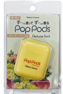 PopPods Perfume Stick Candy Floral - 10g