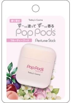 PopPods Perfume Stick Fruity Bouquet - 10g