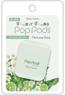 PopPods Perfume Stick Jasmin Garden - 10g