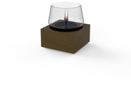 Poppy 14 zwart 14 x 14 cm