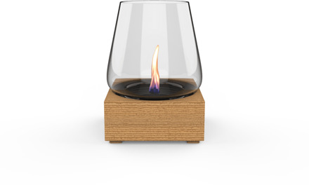 Poppy 17 Natural Oak Tafelhaard Bruin