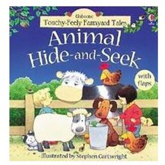 Poppy and Sam's Animal Hide-and-Seek