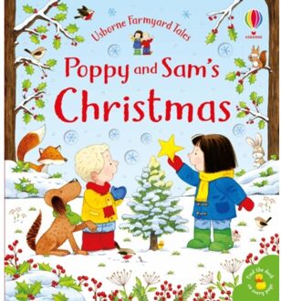 Poppy And Sam's Christmas - Farmyard Tales Poppy And Sam - Sam Taplin