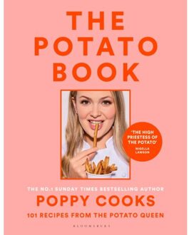 Poppy Cooks: The Potato Book - Poppy O'Toole