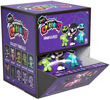Poppy Playtime Minifigures 7 cm Series 4 Nightmare Critters Display (24)