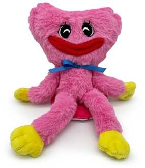 Poppy Playtime Plush Figure Kissy Missy Shoulder Rider 15 cm