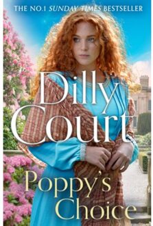 Poppy’s Choice - The Rockwood Chronicles - Dilly Court