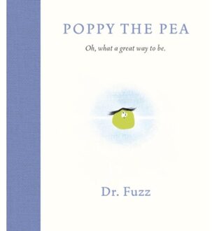 Poppy The Pea - Dr. Fuzz