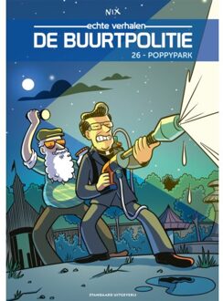 Poppypark - De Buurtpolitie - Nix