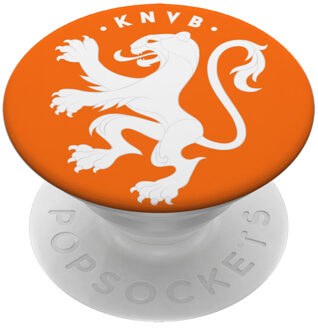 PopSocket - Oranje Leeuwin - Oranje / Wit - One size