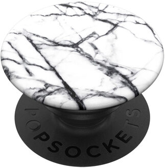 POPSOCKETS Dove White Marble