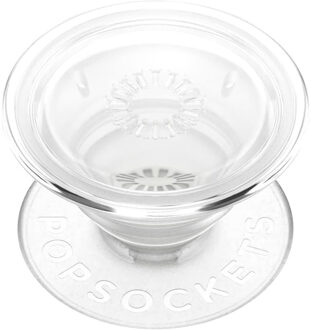 POPSOCKETS Plantcore Grip - Clear Transparant - One size