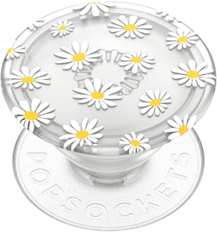 POPSOCKETS Plantcore Grip - Translucent He Loves Me Not Transparant - One size