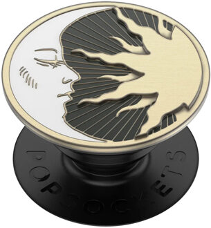 POPSOCKETS PopGrip - Afneembaar - Enamel Lunar Dreams Meerkleurig - One size