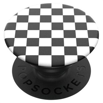POPSOCKETS PopGrip Checker Black