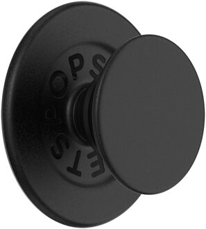 POPSOCKETS PopGrip MagSafe Round - Black Zwart - One size