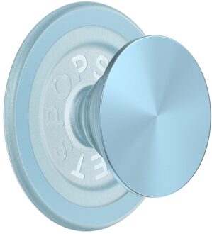 POPSOCKETS PopGrip MagSafe Round - Blue Sigh Blauw - One size