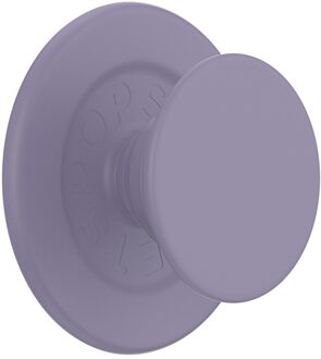 POPSOCKETS PopGrip MagSafe Round - Dusk Paars - One size