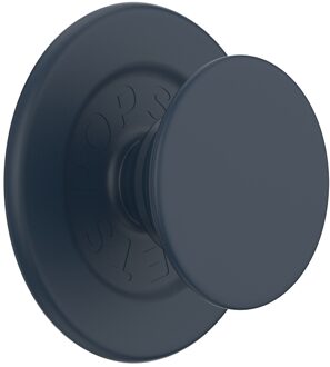 POPSOCKETS PopGrip MagSafe Round - Navy Blauw - One size
