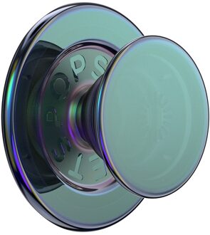 POPSOCKETS PopGrip MagSafe Round - Nightshade Blauw - One size