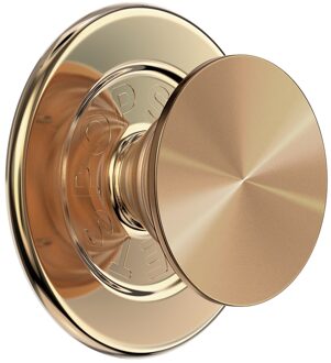 POPSOCKETS PopGrip MagSafe Round - Radial Gold Goud - One size