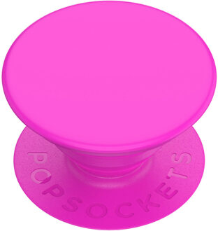 POPSOCKETS PopGrip - Neon Day Glo Pink