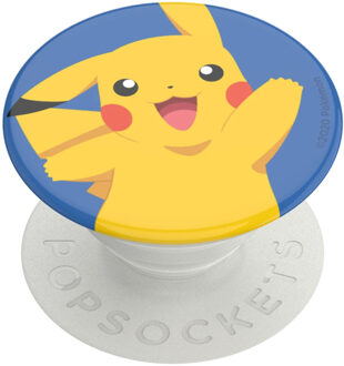 POPSOCKETS Popgrip Pokémon - Afneembaar - Pikachu Knocked Meerkleurig - One size