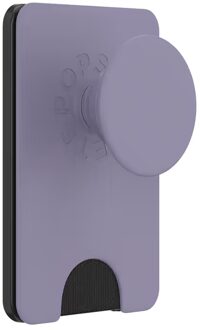 POPSOCKETS PopWallet MagSafe - Dusk Paars - One size
