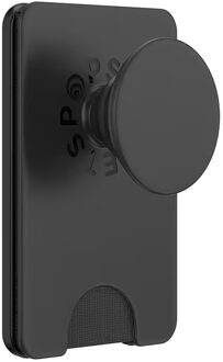POPSOCKETS PopWallet MagSafe Kick-Out - Black Zwart - One size