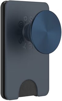 POPSOCKETS PopWallet MagSafe Kick-Out - Navy Blauw - One size