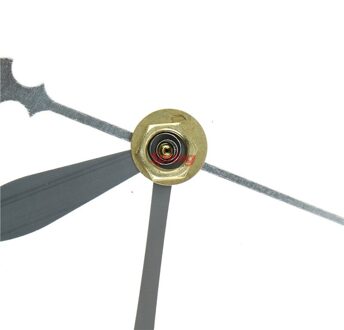 Populaire Diygreen Lichtgevende Stille Quartz Wandklok Spindel Beweging Mechanisme Deel Diy Reparatie Mechanisme Deel Reparatie Kit