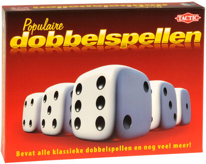 Populaire dobbelspellen