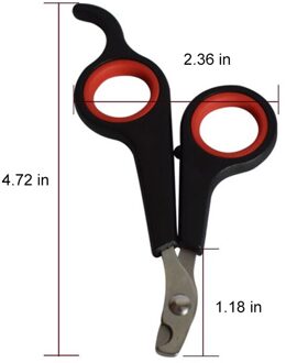 ! Populaire Pet Grooming Nagelknipper Klauw Cutter Trimmer Nail Snijden Schaar voor Dieren OCT998