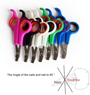 ! Populaire Pet Grooming Nagelknipper Klauw Cutter Trimmer Nail Snijden Schaar Voor Dieren REME889