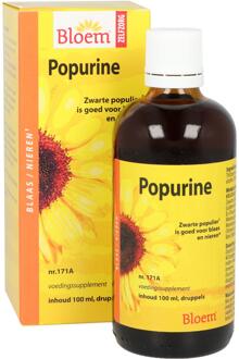 Popurine - 100 ml - Voedingssupplement